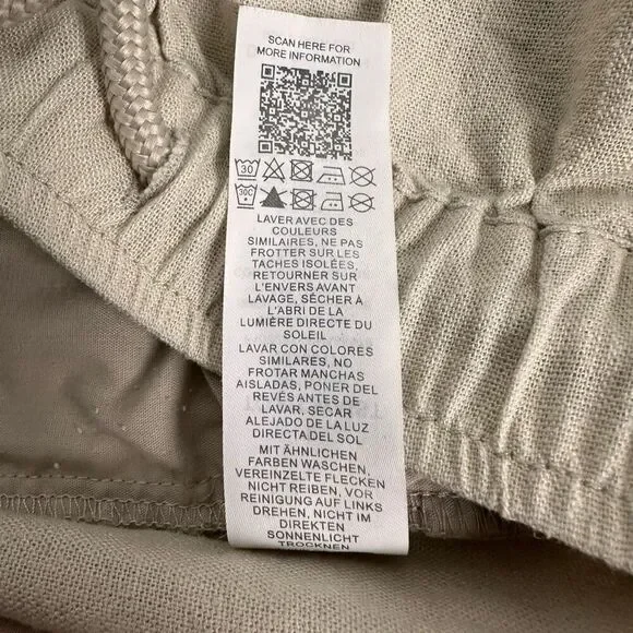 ASOS Design Drawstring Shorts Large - Picture 7 of 8